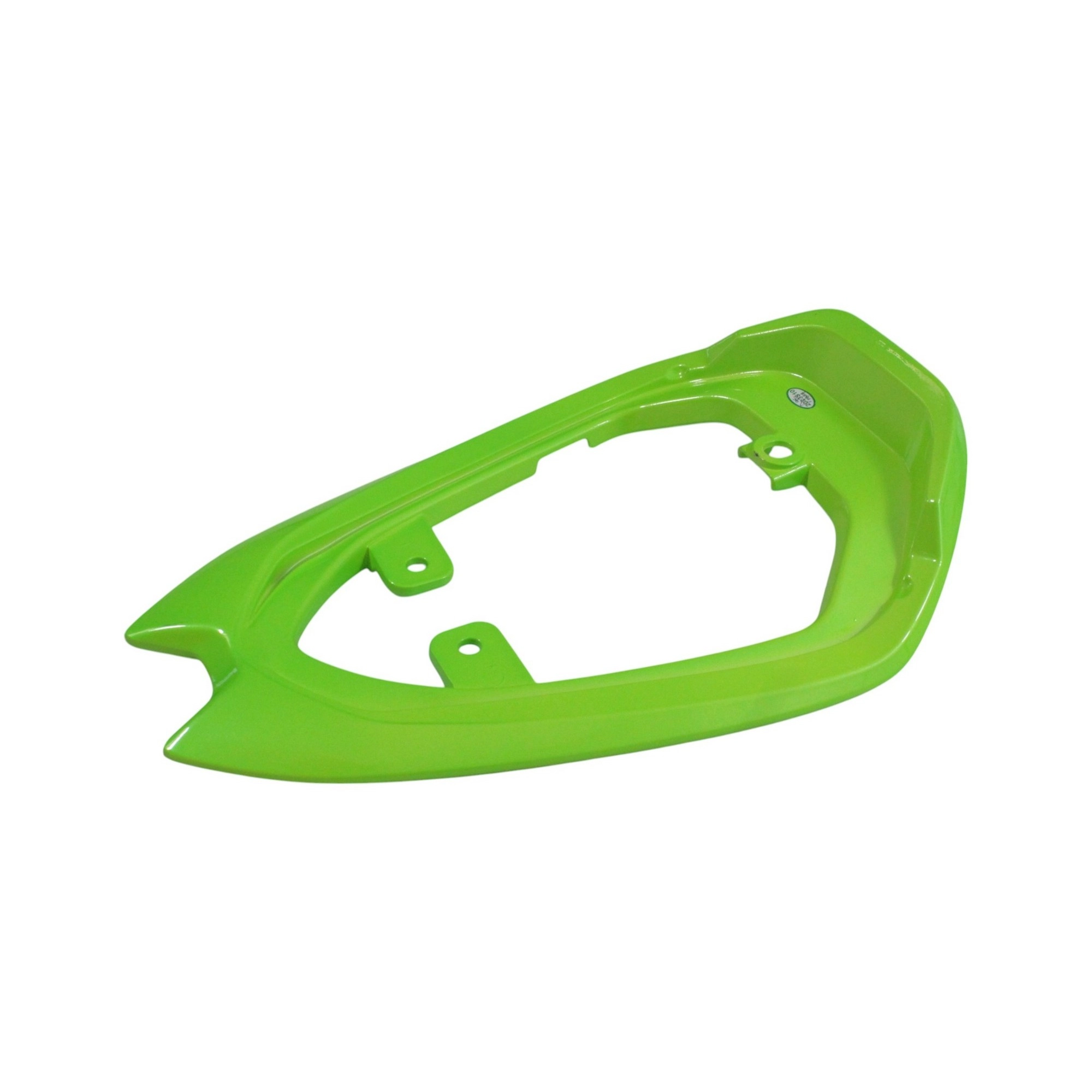 QJ MOTOR SRK 125-S ARKA TUTACAK DEMİRİ YEŞİL #RK 55321
